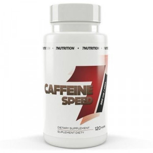 7 NUTRITION  Caffeine Speed - 120caps.